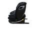 Автокрісло VELANO Vento 360&deg; i-Size 40&ndash;150 см, ISOFIX + опорна нога, grey sf59731 фото 3