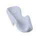 Гірка для купання Tega DUCK Anti-slip baby bath seat DK-003-122 light gray (сірий) 681366 фото