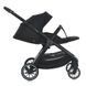 Коляска дитяча 2в1 ME 1126 GENESIS Jet Black 295036 фото 4