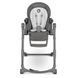 Стілець для годування Lionelo CORA PLUS GREY STONE 64293446 фото 3