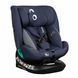 Дитяче автокрісло Lionelo BASTIAAN ONE I-SIZE BLUE NAVY 82343791 фото 2