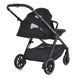 Коляска дитяча 2в1 ME 1126 GENESIS Jet Black 295036 фото 6