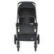 Коляска дитяча 2в1 ME 1126 GENESIS Jet Black 295036 фото 13