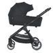 Коляска дитяча 2в1 ME 1126 GENESIS Jet Black 295036 фото 10