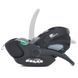Автокрісло дитяче ME 1110 i-FIX Royal Dark Gray 284721 фото 4