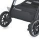 Коляска дитяча 2в1 ME 1126 GENESIS Jet Black 295036 фото 25