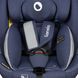 Дитяче автокрісло Lionelo BASTIAAN ONE I-SIZE BLUE NAVY 82343791 фото 8