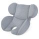 Автокрісло дитяче ME 1110 i-FIX Royal Dark Gray 284721 фото 7