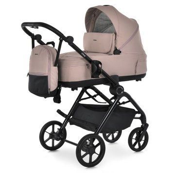 Коляска універсальна 2в1 El Camino CHLOE ME 1191-1 Nougat Beige 344751 фото