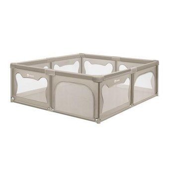 Манеж Lionelo WILLOW XL BEIGE SAND 87228549 фото