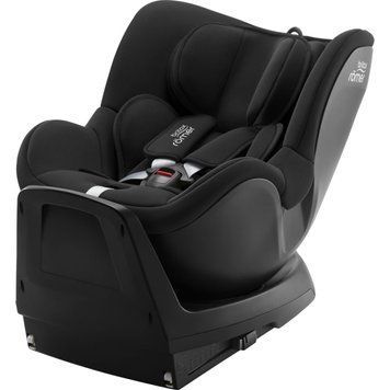 Автокрісло BRITAX-ROMER DUALFIX PLUS Space Black 000037637 фото