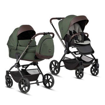 Коляска універсальна TUTIS GIO+ Grigio 000054416 фото