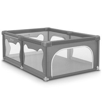 Манеж Lionelo WILLOW GREY CONCRETE 74036387 фото