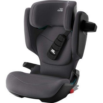 Автокрісло BRITAX-ROMER KIDFIX PRO Classic Midnight Grey 000059085 фото