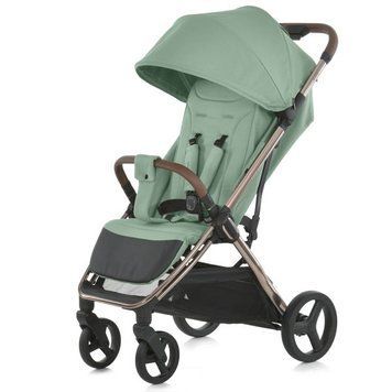 Коляска дитяча ME 1192 AXIS Sage Green 310896 фото