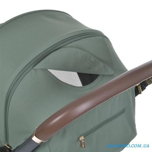 Коляска дитяча ME 1127-G BEYA Khaki Green 293892 фото