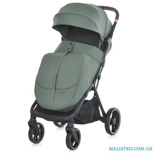 Коляска дитяча ME 1127-G BEYA Khaki Green 293892 фото