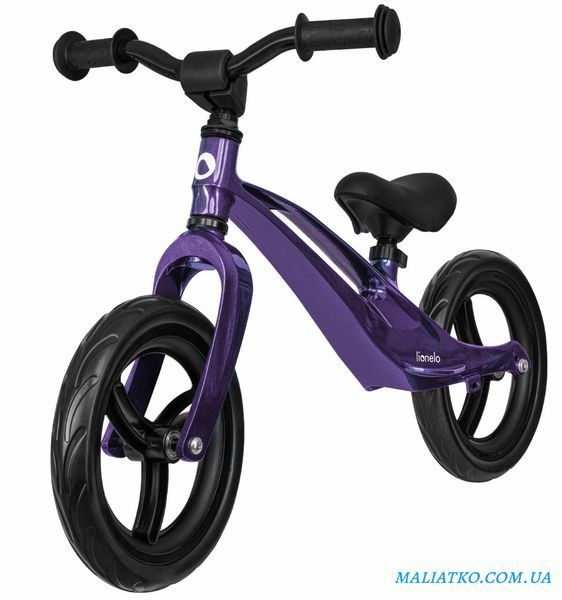 Біговел Lionelo BART PURPLE AMETHYST 82361045 фото