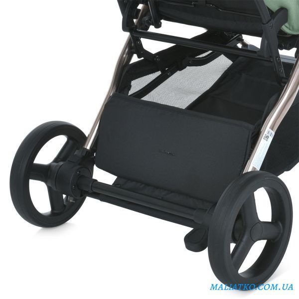 Коляска дитяча ME 1192 AXIS Sage Green 310896 фото