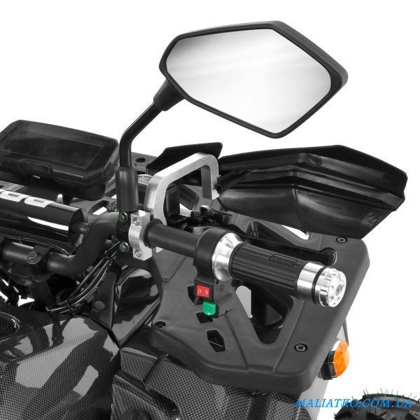 Квадроцикл HB-EATV1450F-P-2(MP3) V2 336655 фото