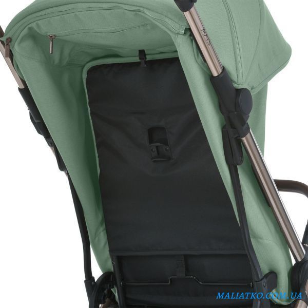 Коляска дитяча ME 1192 AXIS Sage Green 310896 фото