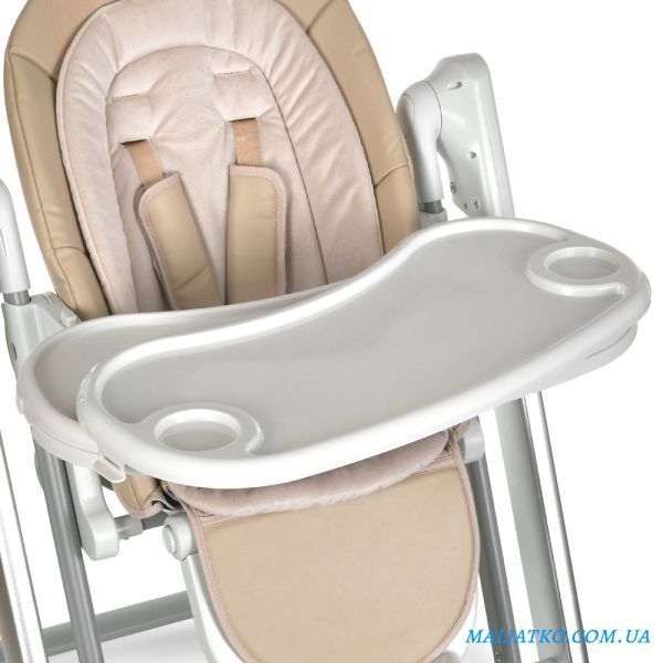 Стільчик-гойдалка ME 1102 DEBUT Gentle Beige 354687 фото