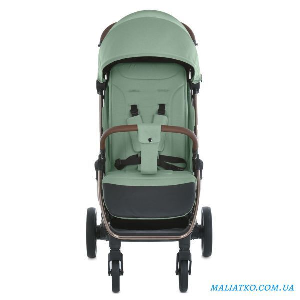 Коляска дитяча ME 1192 AXIS Sage Green 310896 фото