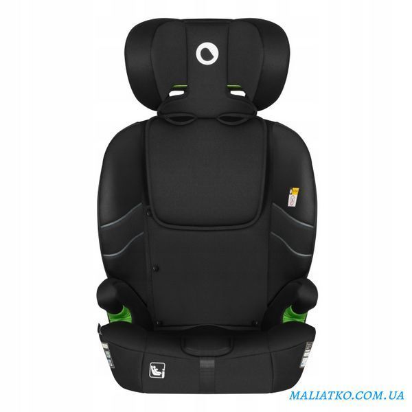 Дитяче автокрісло Lionelo LEVI FIX I-SIZE BLACK CARBON 109460653 фото