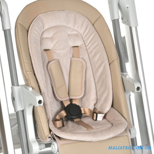 Стільчик-гойдалка ME 1102 DEBUT Gentle Beige 354687 фото