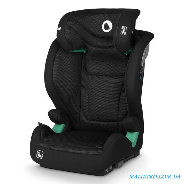 Дитяче автокрісло Lionelo IGO I-SIZE BLACK CARBON 77623909 фото