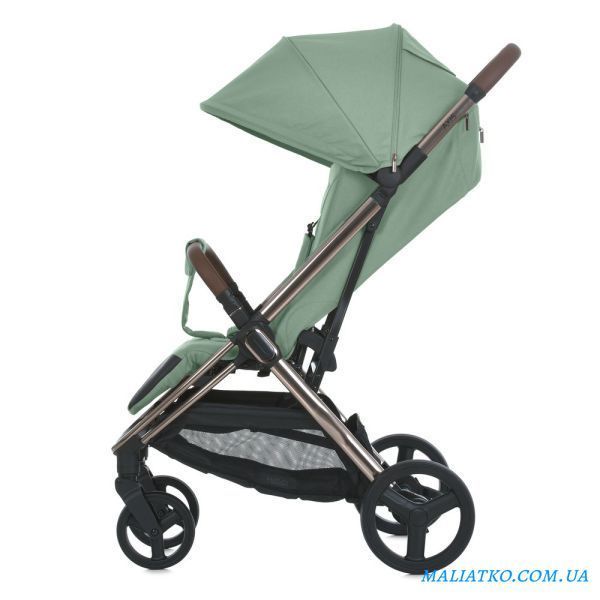 Коляска дитяча ME 1192 AXIS Sage Green 310896 фото