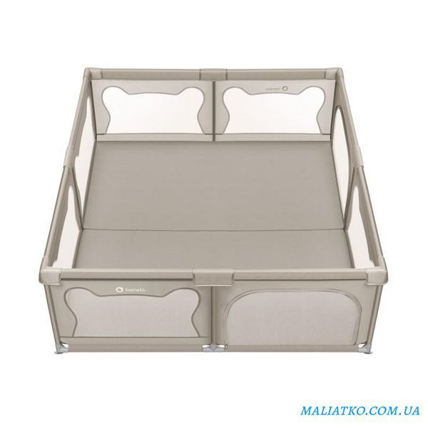 Манеж Lionelo WILLOW XL BEIGE SAND 87228549 фото
