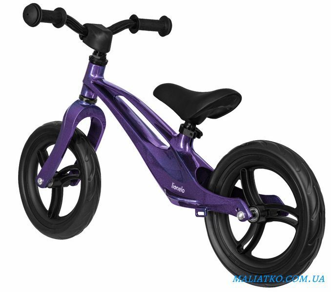 Біговел Lionelo BART PURPLE AMETHYST 82361045 фото