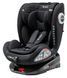 Автокрісло Bair i-Drive 360 Iso-fix TB-01 total black 1000681548 фото