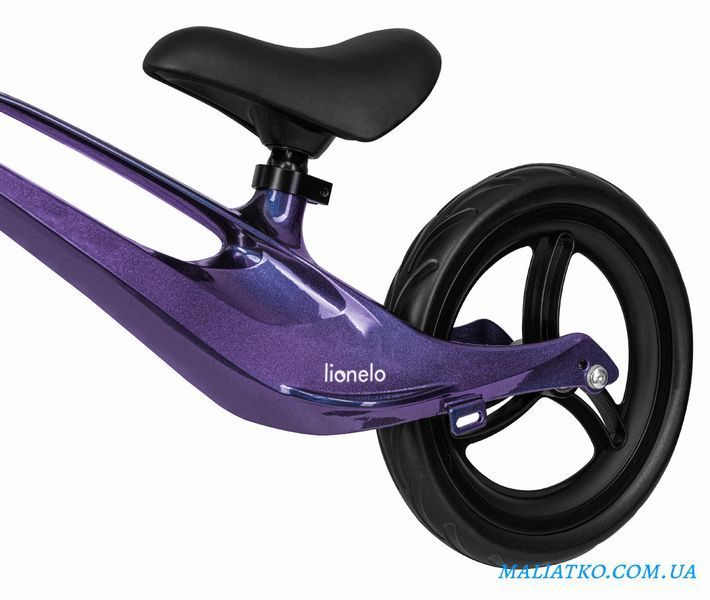Біговел Lionelo BART PURPLE AMETHYST 82361045 фото