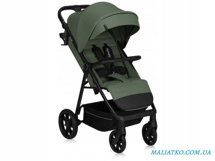 Прогулянкова коляска Lionelo IVA GREEN FOREST 112107374 фото