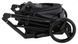 Коляска 2 в 1 Adamex Blanc Eco SA-5 графит 1000680709 фото 10