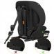 Дитяче автокрісло Lionelo LEVI FIX I-SIZE BLACK CARBON 109460653 фото 6