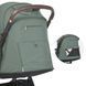 Коляска дитяча ME 1127-G BEYA Khaki Green 293892 фото 7