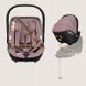 Дитяче автокрісло Lionelo MOXIE I-SIZE PINK MAUVE 113868462 фото 4