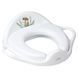 Накладка на унітаз м'яка Tega WILD & FREE Soft toilet trainer LITTLE FOX DZ-020-103-LISEK white (білий) 681308 фото