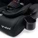 Автокрісло VELANO Flexo i-Size 76&ndash;150 см, ISOFIX + Top Tether/ремінь, black sf59726 фото 8