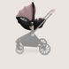 Дитяче автокрісло Lionelo MOXIE I-SIZE PINK MAUVE 113868462 фото 3