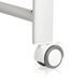 Ліжко-колиска з функцією ваг Lionelo CORAL WHITE 93877577 фото 4