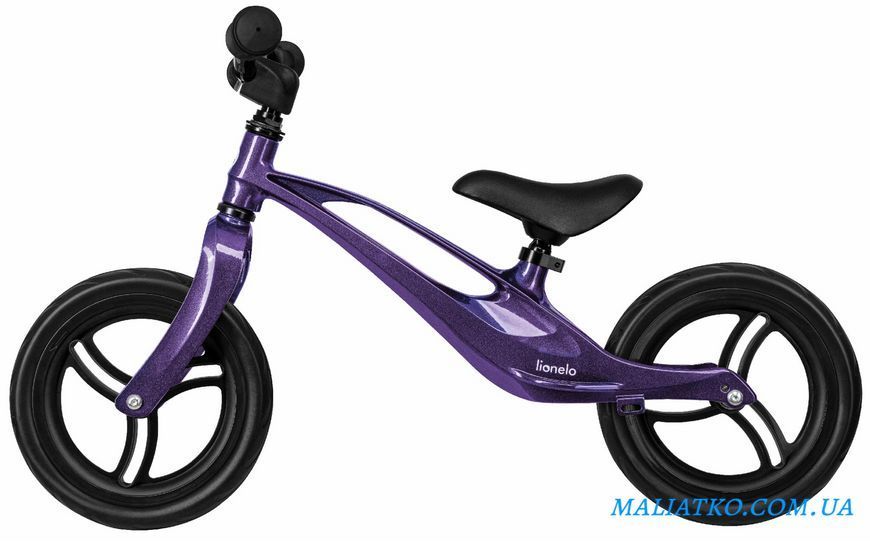 Біговел Lionelo BART PURPLE AMETHYST 82361045 фото