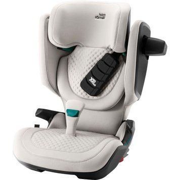 Автокрісло BRITAX-ROMER KIDFIX PRO LUX Soft Taupe 000052371 фото