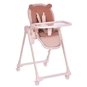 Стільчик ME 1037 CRYSTAL Bear Pink 309681 фото