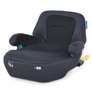 Автокрісло-бустер ME 1112 i-GO Anthracite 287358 фото