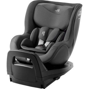 Автокрісло BRITAX-ROMER DUALFIX PRO M Style Mineral Grey 000052384 фото