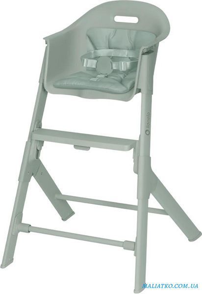 Стілець для годування Lionelo BENY GREEN SAGE 128809974 фото